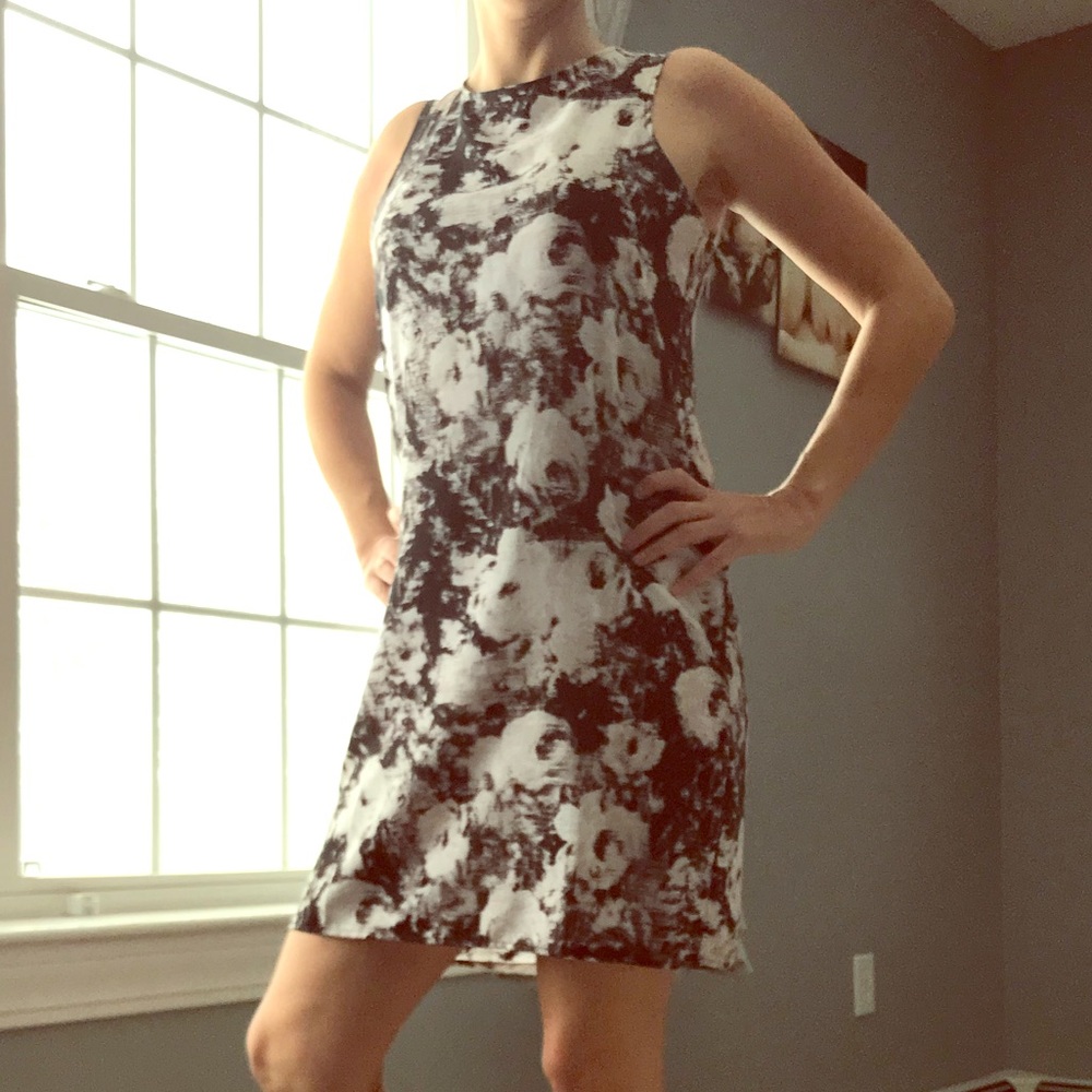 Gap, women’s floral print dress, size M
